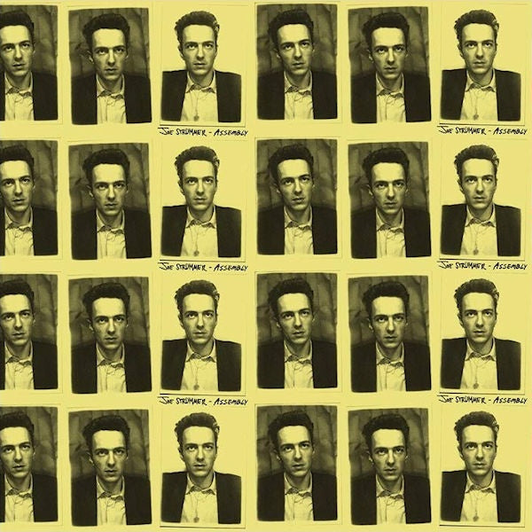 Joe Strummer - Assembly (LP) - Velvet Music