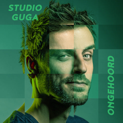 Studio Guga - Ongehoord (LP) - Velvet Music