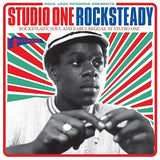 V/A (Various Artists) - Studio one rocksteady (LP) - Velvet Music