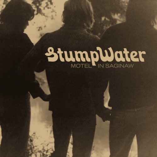 Stumpwater - Motel à saginaw (LP)