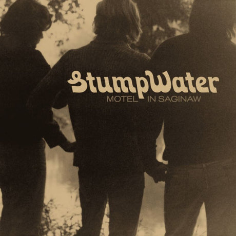 Stumpwater - Motel à saginaw (LP)