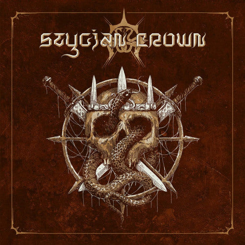 Stygian Crown - Stygian crown (LP) - Velvet Music