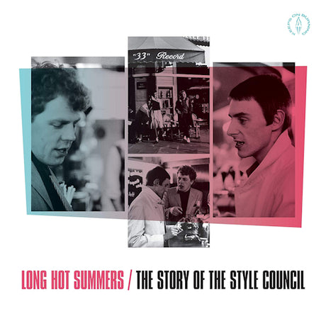 Style Council - Long hot summer / the story of the style council (LP) - Velvet Music
