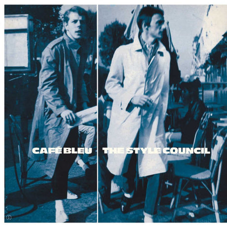Style Council - Cafe blue (CD) - Velvet Music