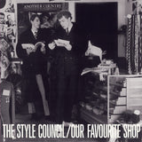 Style Council - Our favourite shop (LP) - Velvet Music