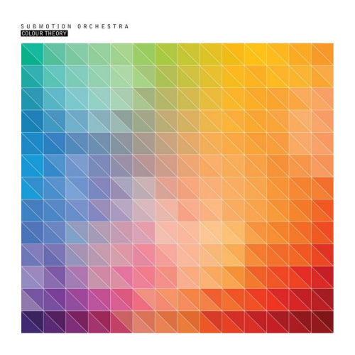 Submotion Orchestra - Colour theory (CD) - Velvet Music