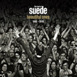 Suede - Best of suede: beautiful ones (CD) - Velvet Music