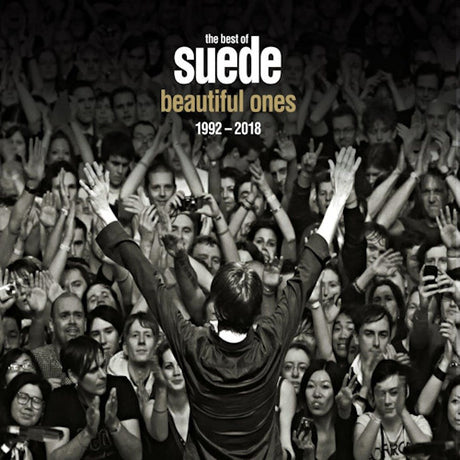 Suede - Best of suede: beautiful ones (CD) - Velvet Music