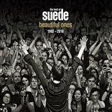 Suede - Best of suede: beautiful ones (CD) - Velvet Music