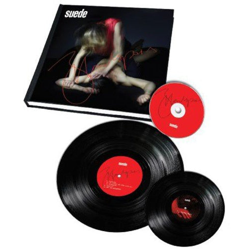 Suede - Bloodsports (CD)
