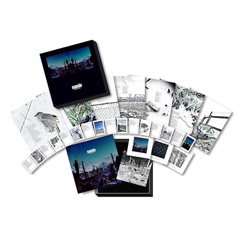Suede - Blue hour (CD)