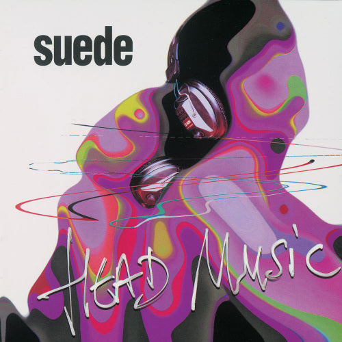 Suede - Head music (CD) - Velvet Music
