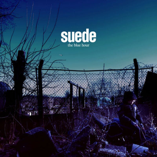 Suede - Blue hour (CD) - Velvet Music