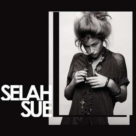 Selah Sue - Selah sue (LP) - Velvet Music