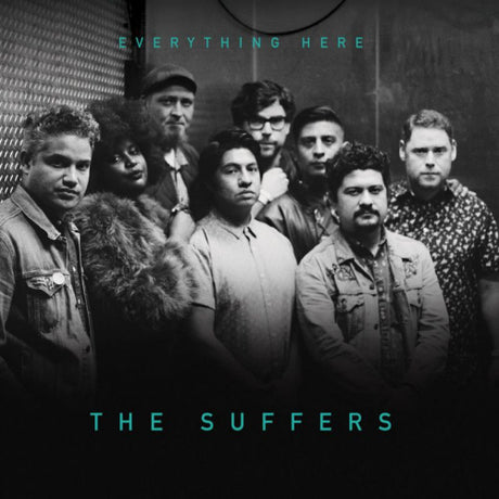 Suffers - Everything here (CD) - Velvet Music