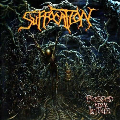 Suffocation - Pierced from within (LP) - Velvet Music