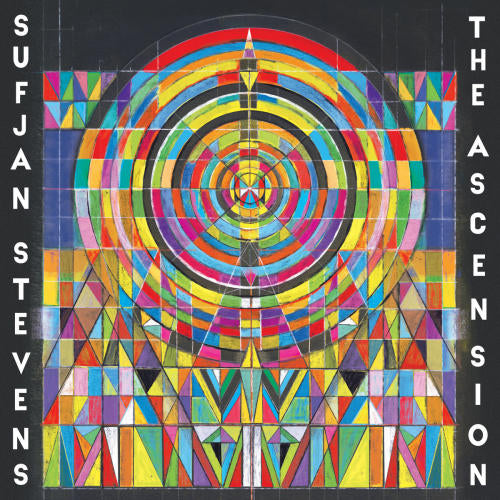 Sufjan Stevens - Ascension (CD) - Velvet Music