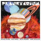 Sufjan Stevens - Planetarium (CD)