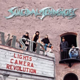 Suicidal Tendencies - Lights camera revolution (LP)