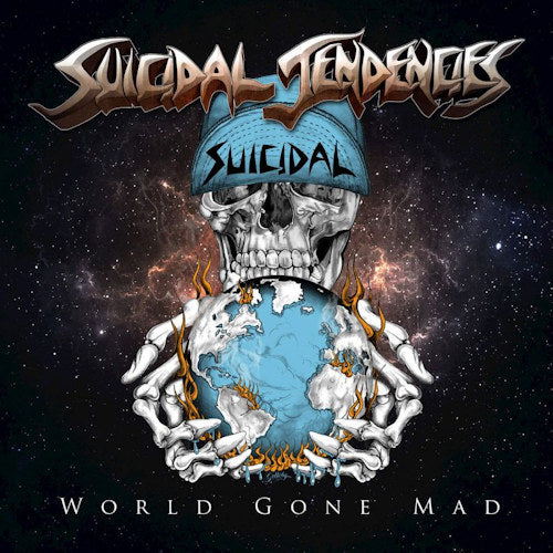 Suicidal Tendencies - World gone mad (CD) - Velvet Music