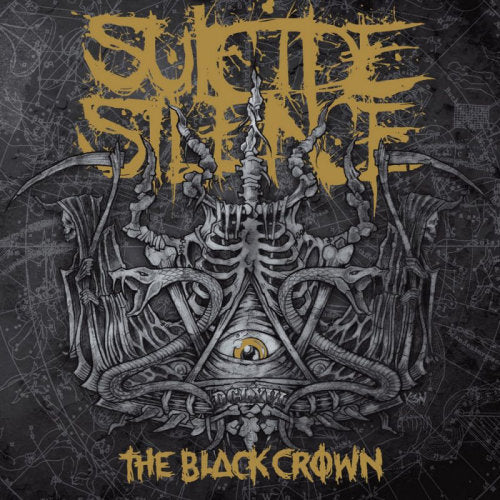 Suicide Silence - The black crown (CD) - Velvet Music