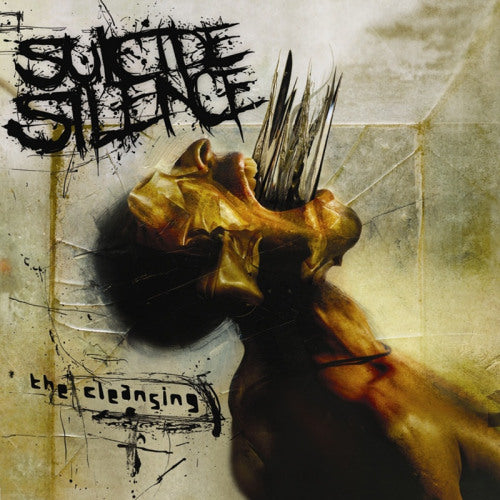 Suicide Silence - The cleansing (CD)