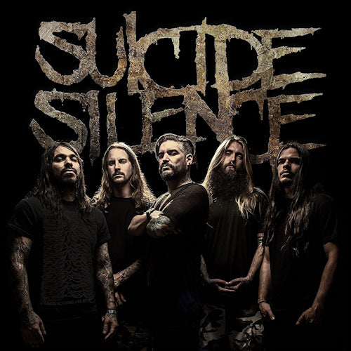 Suicide Silence - Suicide silence (CD) - Velvet Music