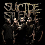 Suicide Silence - Suicide silence (CD) - Velvet Music
