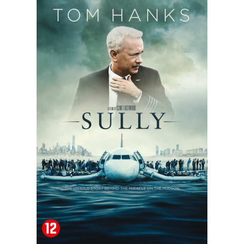 Film - Sully (film DVD)