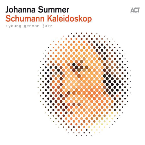 Johanna Summer - Schumann kaleidoscope (CD)