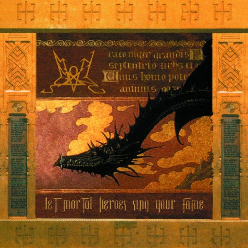 Summoning - Let mortal heroes sing your fame (CD) - Velvet Music