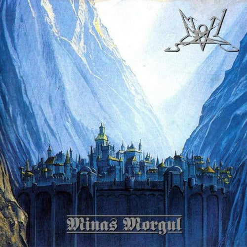 Summoning - Minas morgul (CD) - Velvet Music