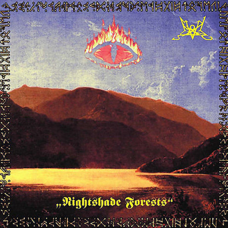 Summoning - Nightshade forests (CD) - Velvet Music