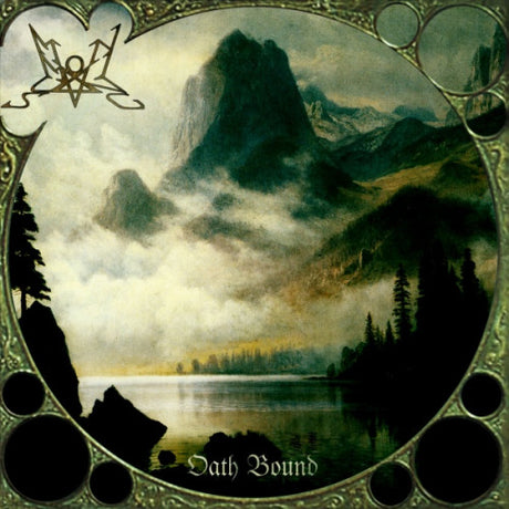 Summoning - Oath bound (CD) - Velvet Music