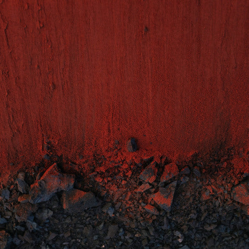 Moses Sumney - Black in deep red (12-inch maxi-single) - Velvet Music