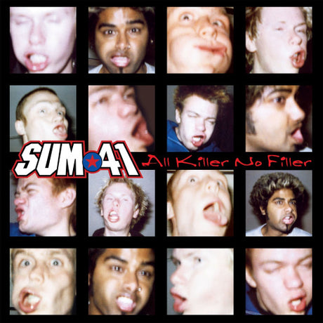 Sum 41 - All killer no filler (CD) - Velvet Music