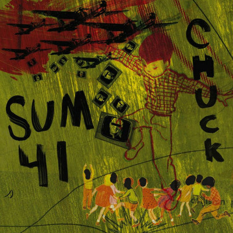 Sum 41 - Chuck (CD) - Velvet Music