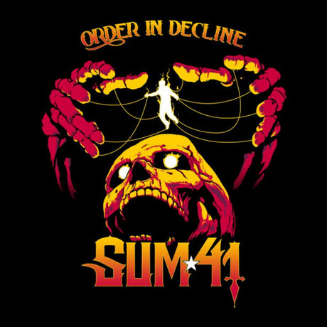 Sum 41 - Order in decline (CD) - Velvet Music