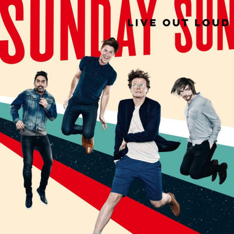 Sunday Sun - Live out loud (CD) - Velvet Music