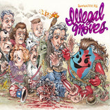 Sunwatchers - Illegal moves (LP) - Velvet Music