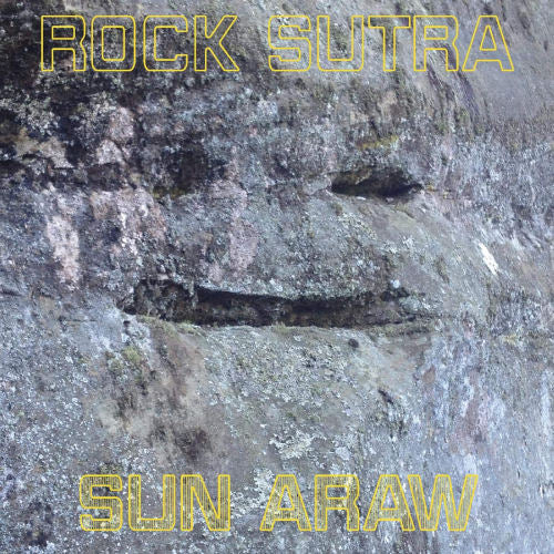 Sun Araw - Rock sutra (CD)