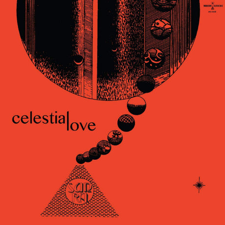 Sun Ra - Celestial love (CD) - Velvet Music