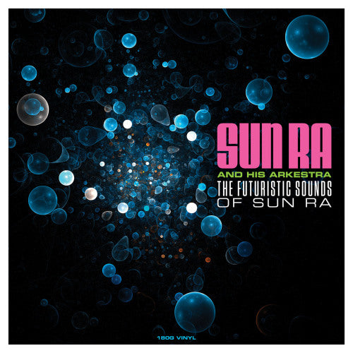 Sun Ra - Futuristic sounds of (LP) - Velvet Music