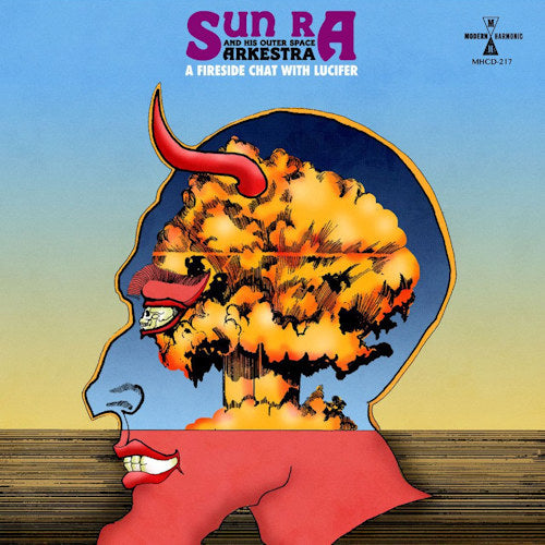 Sun Ra - A fireside chat with lucifer (CD)