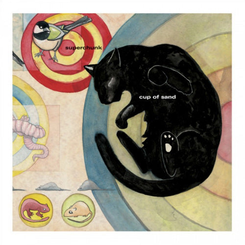 Superchunk - Cup of sand (LP) - Velvet Music