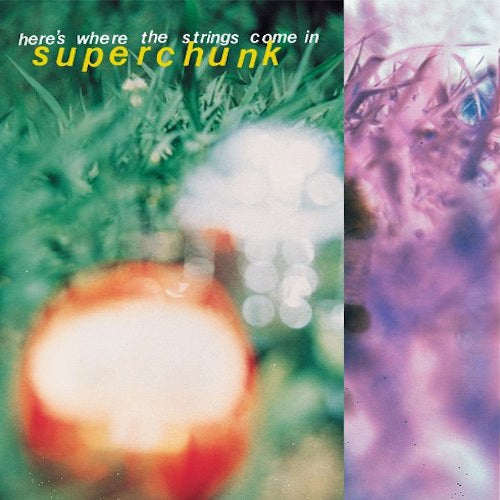 Superchunk - Here's where the strings (CD)