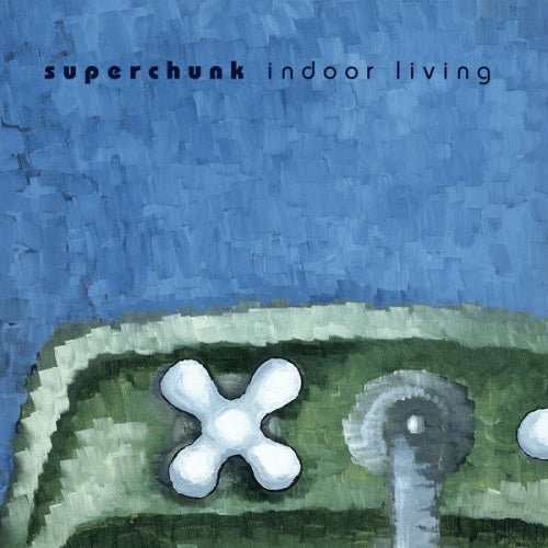 Superchunk - Indoor living (CD) - Velvet Music