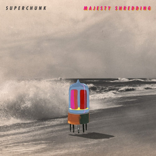 Superchunk - Majesty shredding (LP) - Velvet Music