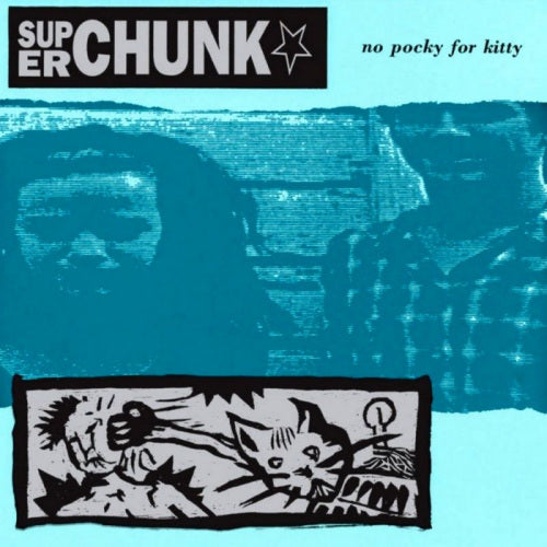 Superchunk - No pocky for kitty (LP) - Velvet Music