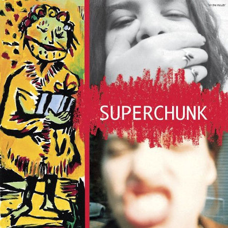 Superchunk - On the mouth (LP) - Velvet Music
